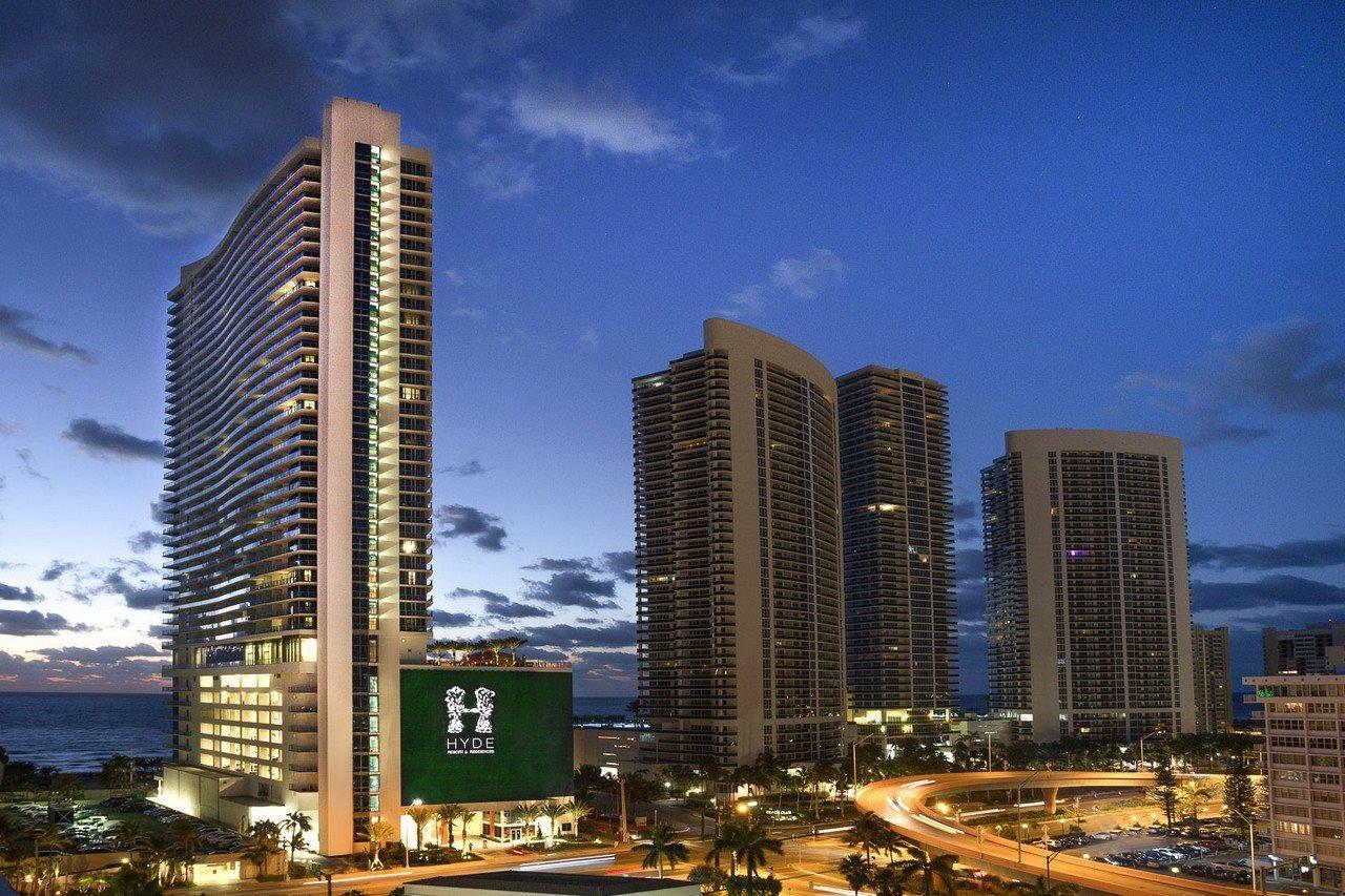 Lyfe Resort & Residences Hollywood Exterior foto