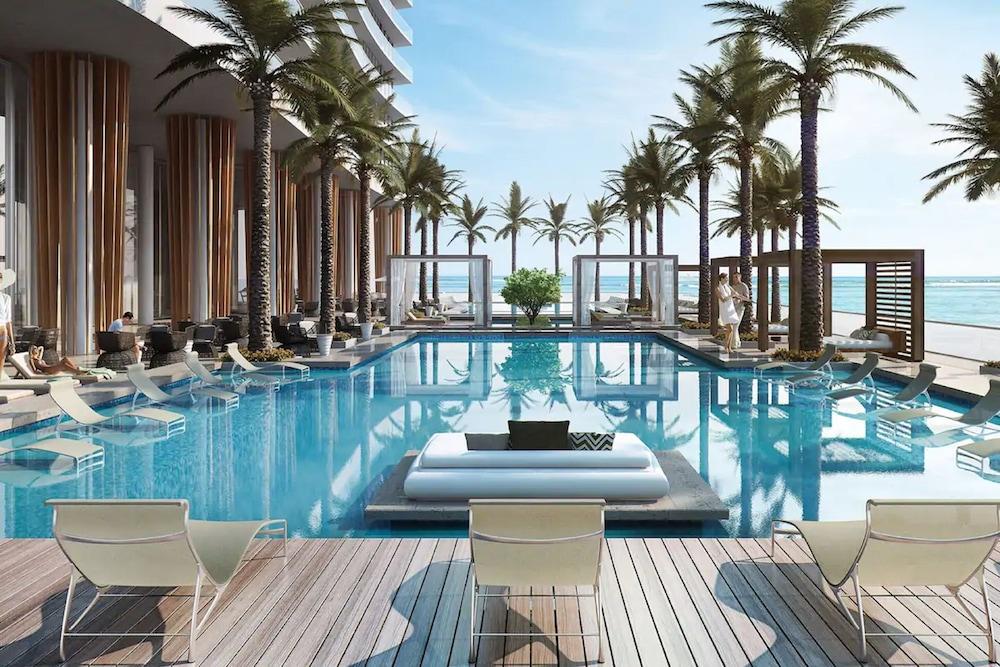 Lyfe Resort & Residences Hollywood Exterior foto