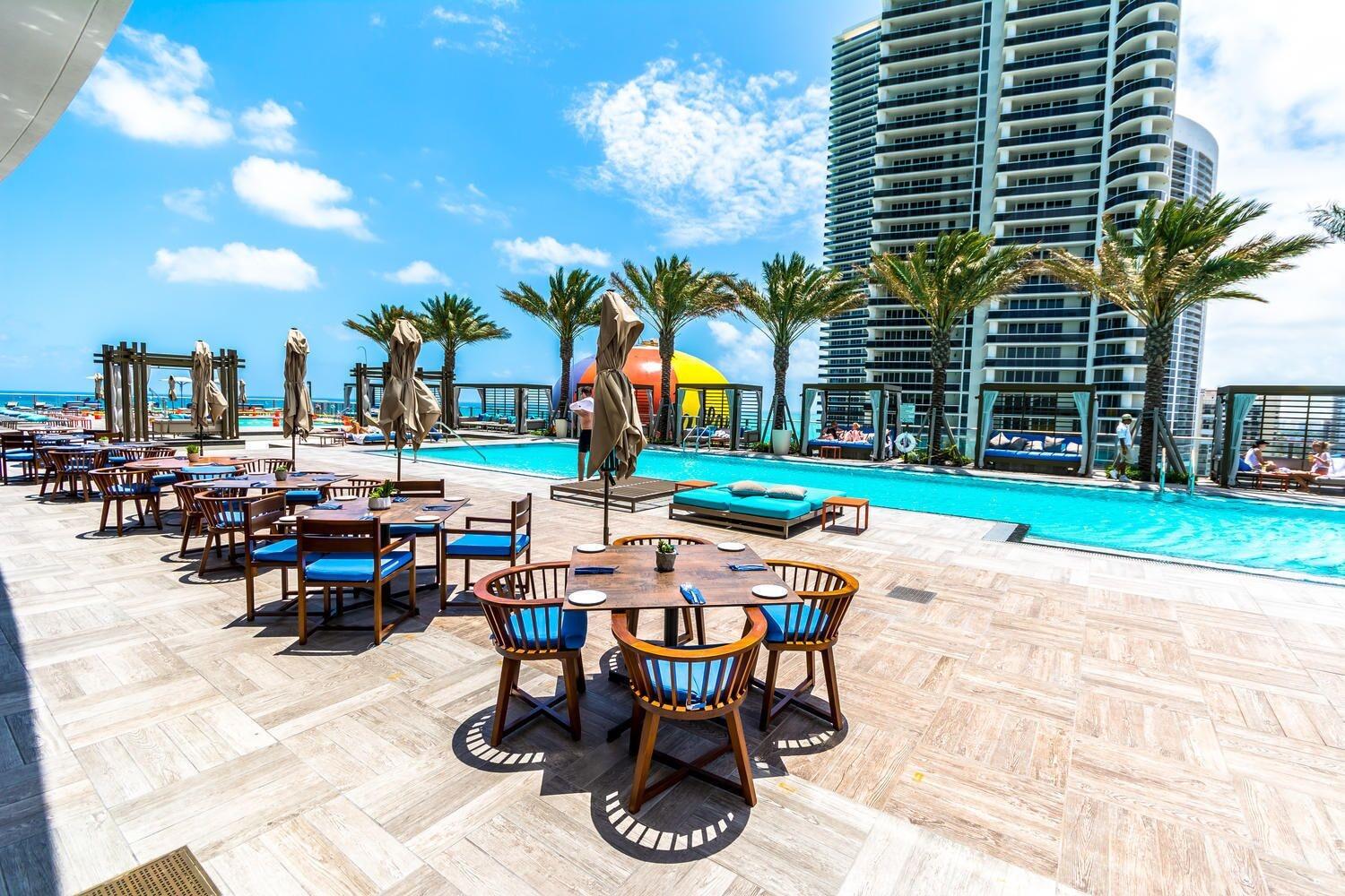 Lyfe Resort & Residences Hollywood Exterior foto