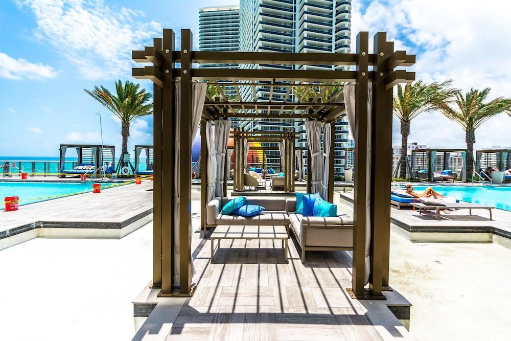 Lyfe Resort & Residences Hollywood Exterior foto