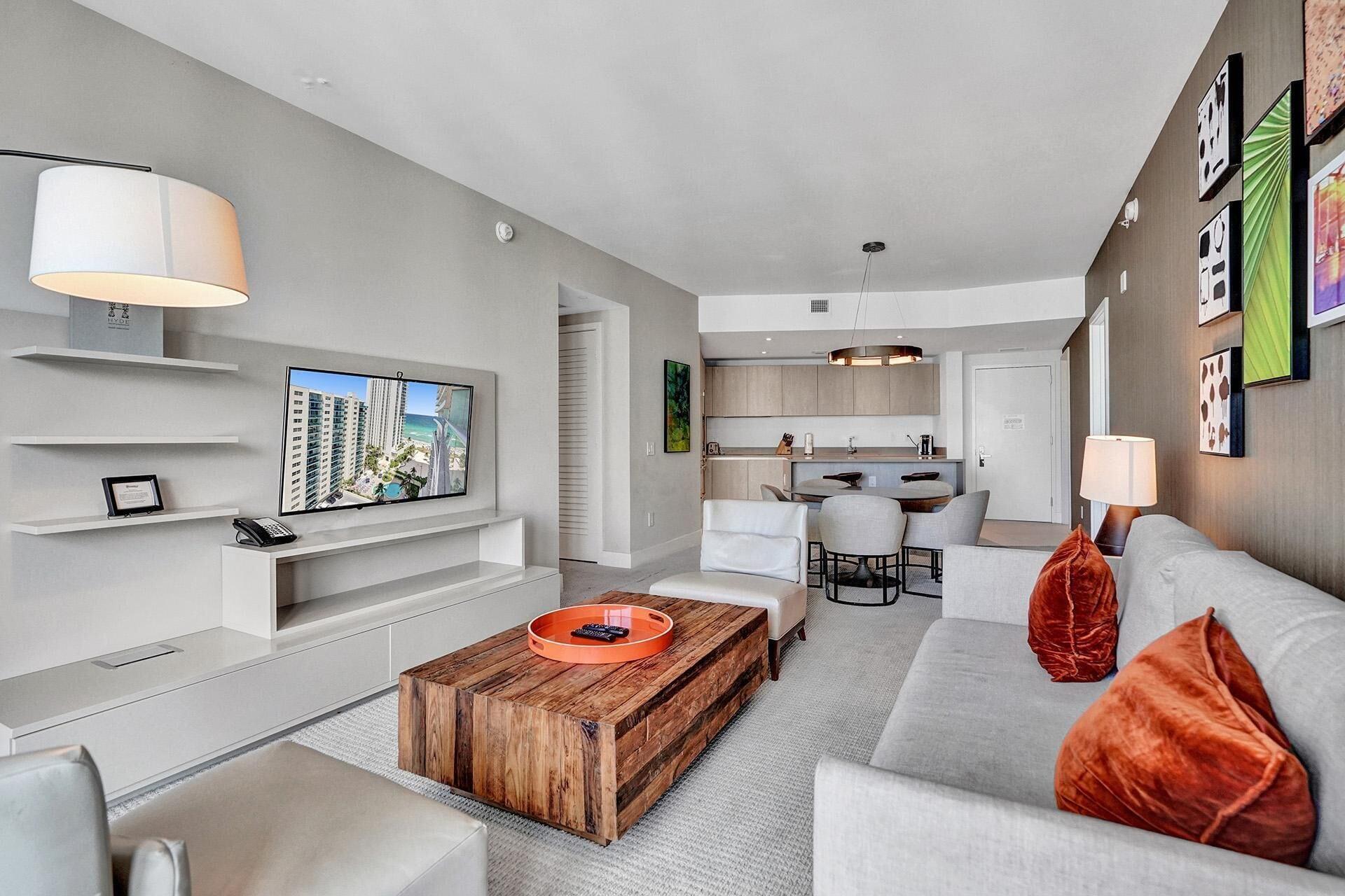 Lyfe Resort & Residences Hollywood Exterior foto
