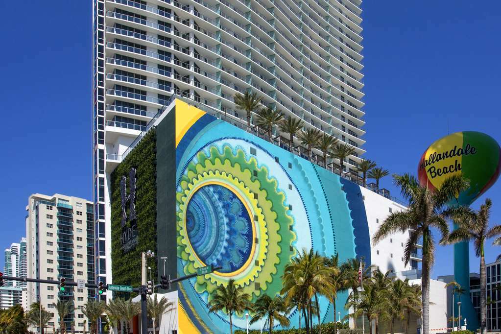 Lyfe Resort & Residences Hollywood Exterior foto