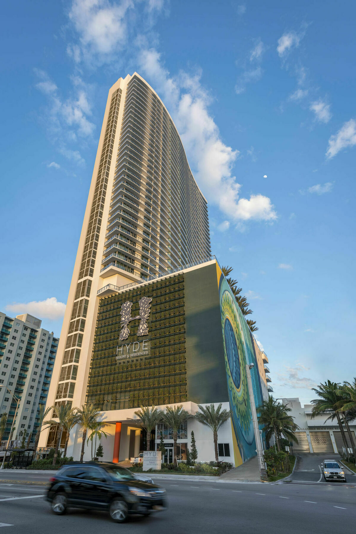 Lyfe Resort & Residences Hollywood Exterior foto