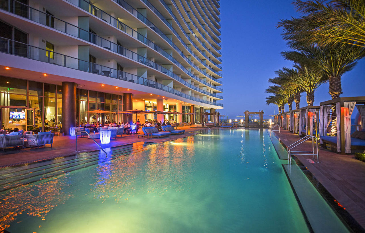 Lyfe Resort & Residences Hollywood Exterior foto